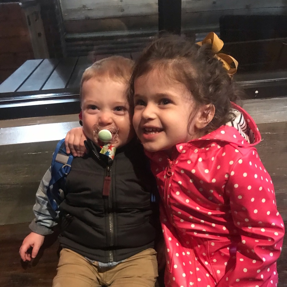 Meet your Posher, Kristy